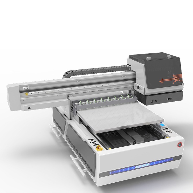 UV Flatbed Printer 6090 – The Ultimate Solution for High-Quality ...