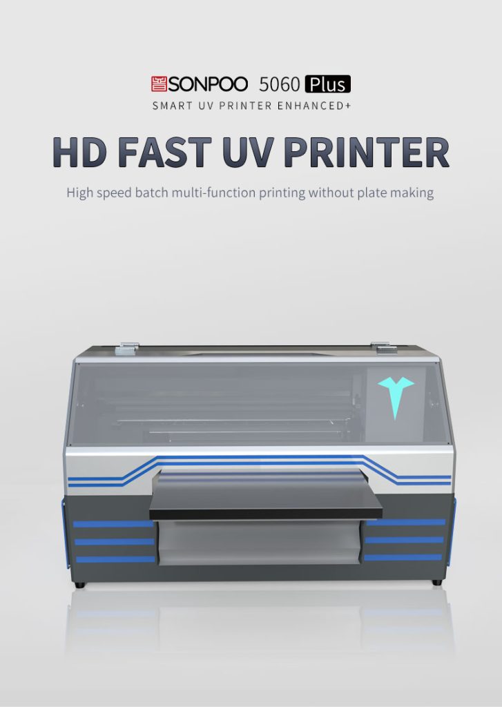 UV LED Printer: Printing UV LED Inks on Plastic Products|uv printer manufacturer |