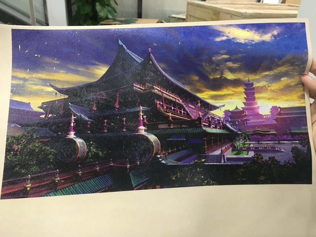 The Roland LEC 330 UV Printer: A Game-Changer in Printing Technology|uv printer manufacturer |