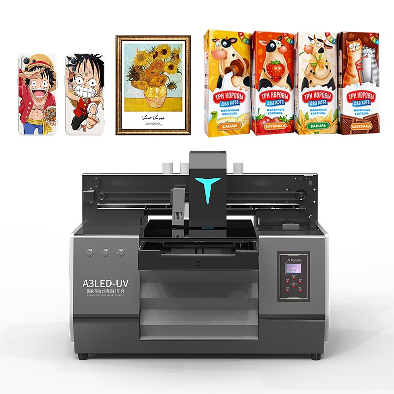 The Evolution of Desktop UV Printers: Revolutionizing Personal Printing|uv printer manufacturer |