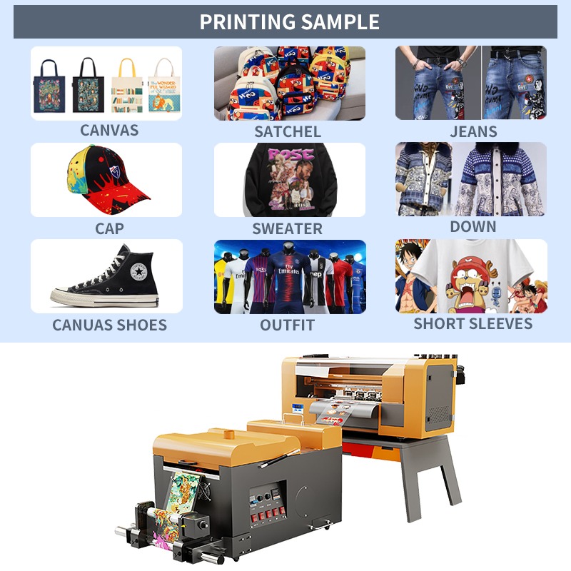 The Epson DTF Printer: A Revolutionary Technology for High-Quality Printing|uv printer manufacturer | The Epson DTF Printer: A Revolutionary Technology for High-Quality Printing|uv printer manufacturer |