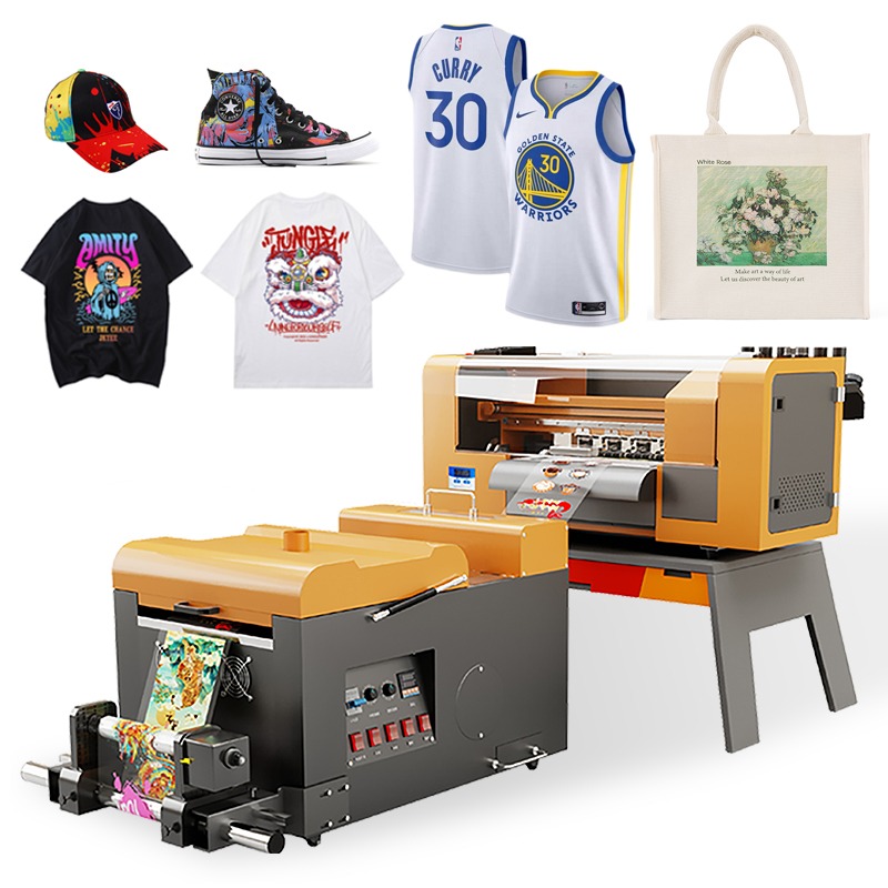 Can a UV Printer Print on T-Shirts?|uv printer manufacturer |
