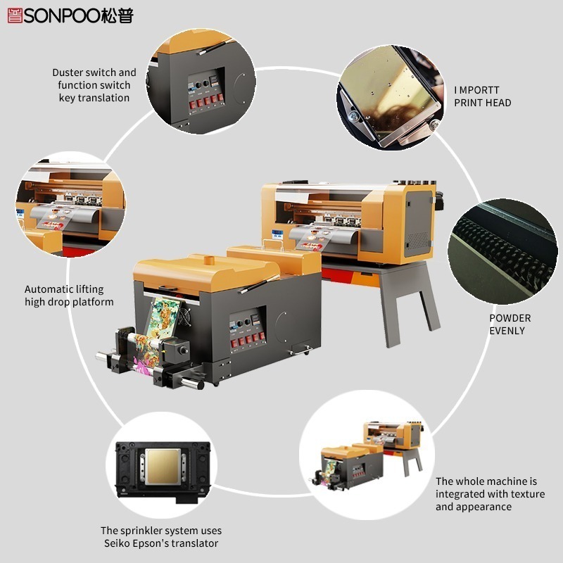 UV DTF Printer with Laminator – Revolutionizing the Printing Industry|uv printer manufacturer | UV DTF Printer with Laminator – Revolutionizing the Printing Industry|uv printer manufacturer |
