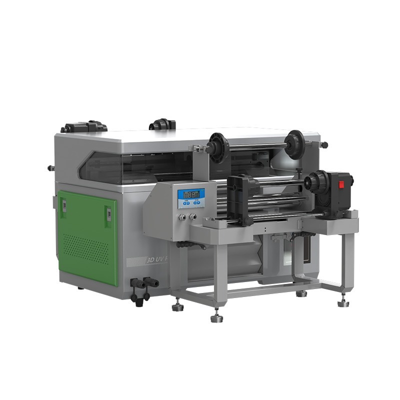 How does a DTF printer A3 work?|uv printer manufacturer |