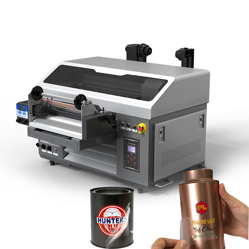 Roll-flat integrated uv dtf printer: The Future of Printing|uv printer manufacturer |