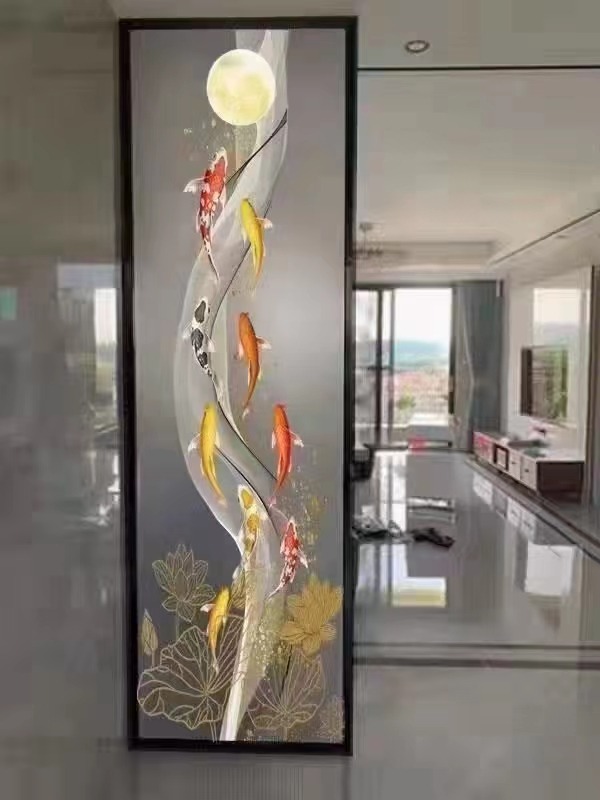 UV Printing for Decorative Art in Interior Design缩略图