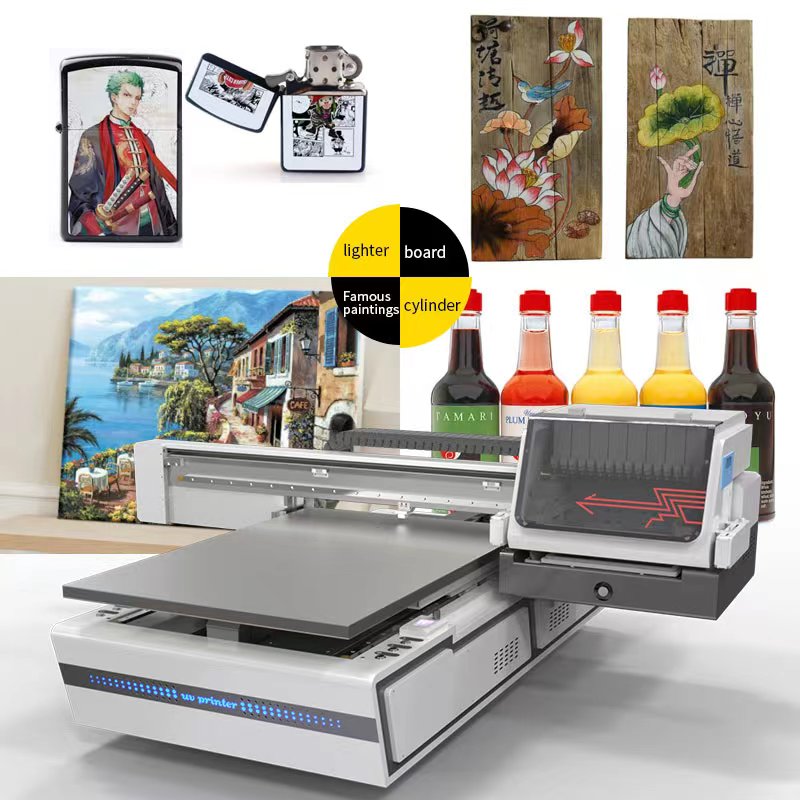 Achieving Embossed and Varnish Effects on Acrylic Boards with the 6090UV Flatbed Printer|uv printer manufacturer | Achieving Embossed and Varnish Effects on Acrylic Boards with the 6090UV Flatbed Printer|uv printer manufacturer |