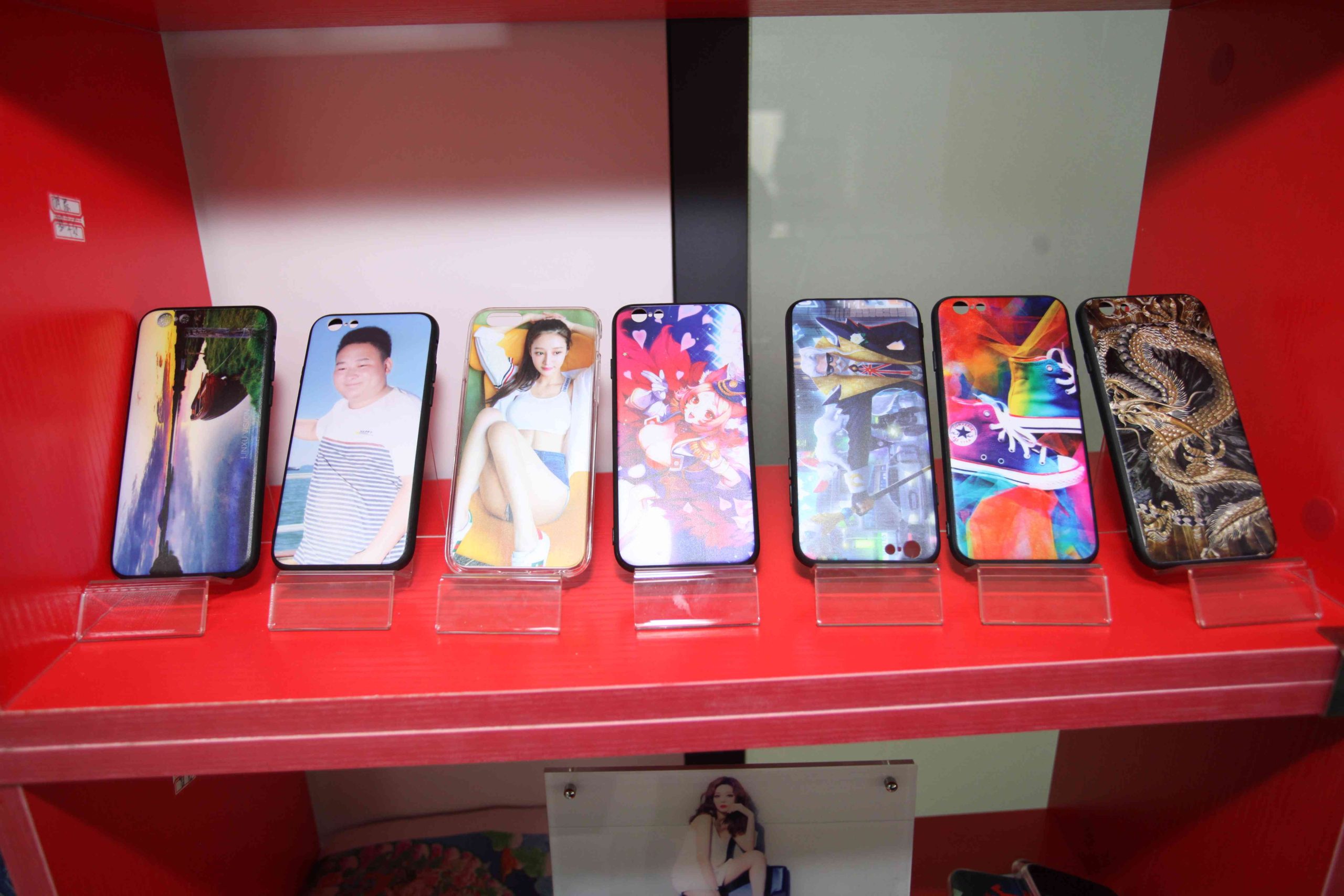 What do I need to print my phone case pattern?缩略图