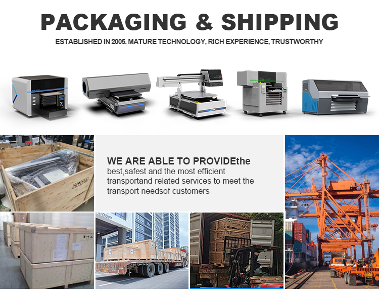 Assembly line visual positioning uv printer is suitable for badges, cards, toys, necklaces, blocks, pens, electronic cases, chips and more|uv printer manufacturer |