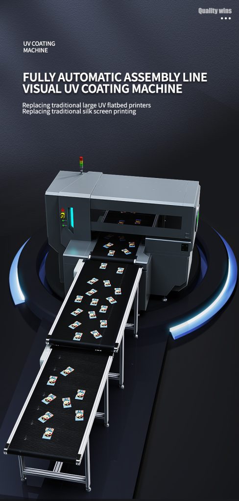 Visual positioning Assembly line uv printer to achieve intelligent, automated production process|uv printer manufacturer | Visual positioning Assembly line uv printer to achieve intelligent, automated production process|uv printer manufacturer |