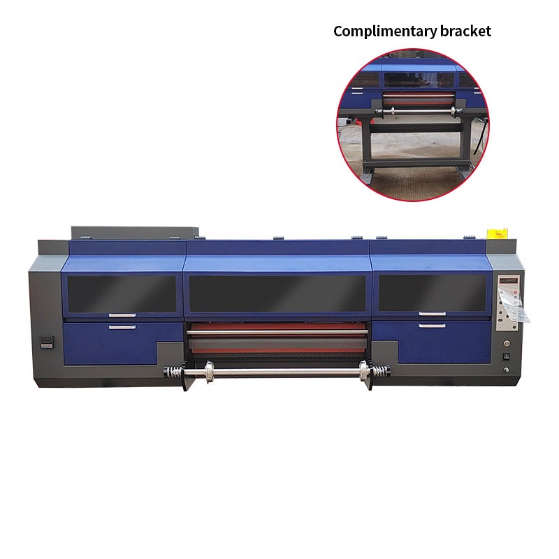 The Crystal Mark UV flatbed printer enhances customization efficiency|uv printer manufacturer | The Crystal Mark UV flatbed printer enhances customization efficiency|uv printer manufacturer |