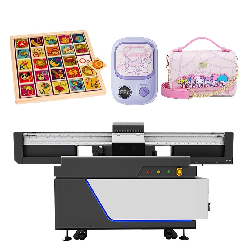Sonpuu 1210 large format uv printer for glass, metal, acrylic, oil painting, small products, toys - Image 6