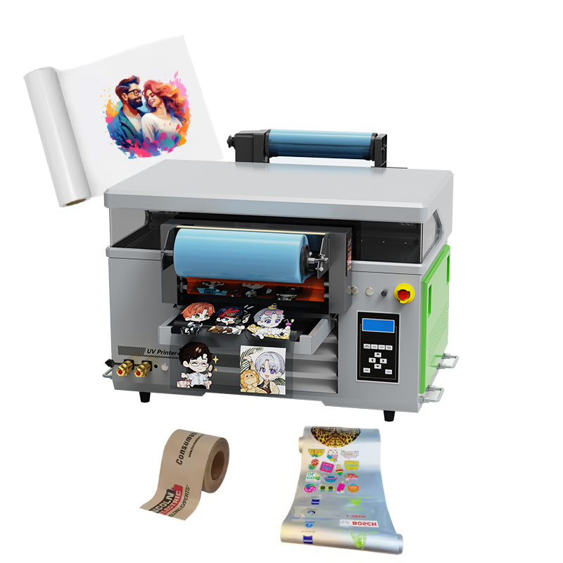 5 Advantages of a 2-in-1 UV DTF Printer Laminator|uv printer manufacturer | 5 Advantages of a 2-in-1 UV DTF Printer Laminator|uv printer manufacturer |