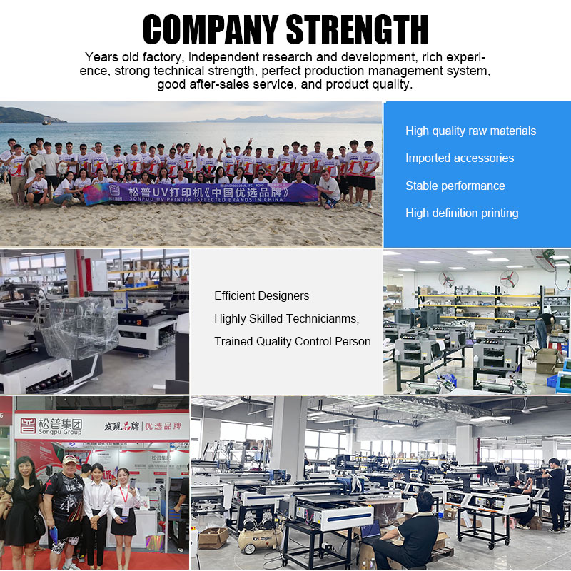 6090 UV flatbed Printers print on plastic, on metal, on glass, on stone, on wood, on textiles|uv printer manufacturer |