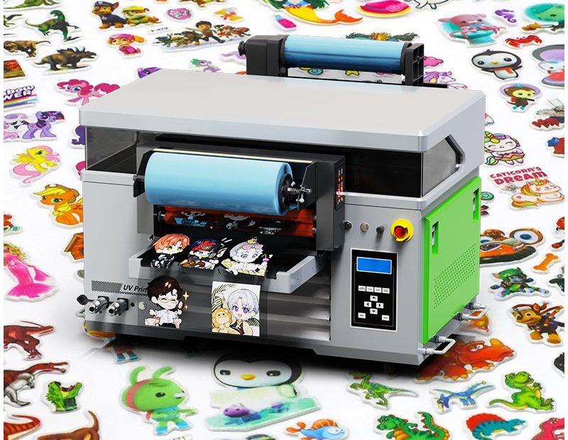 4060 UV Printer: Innovative force in printing缩略图