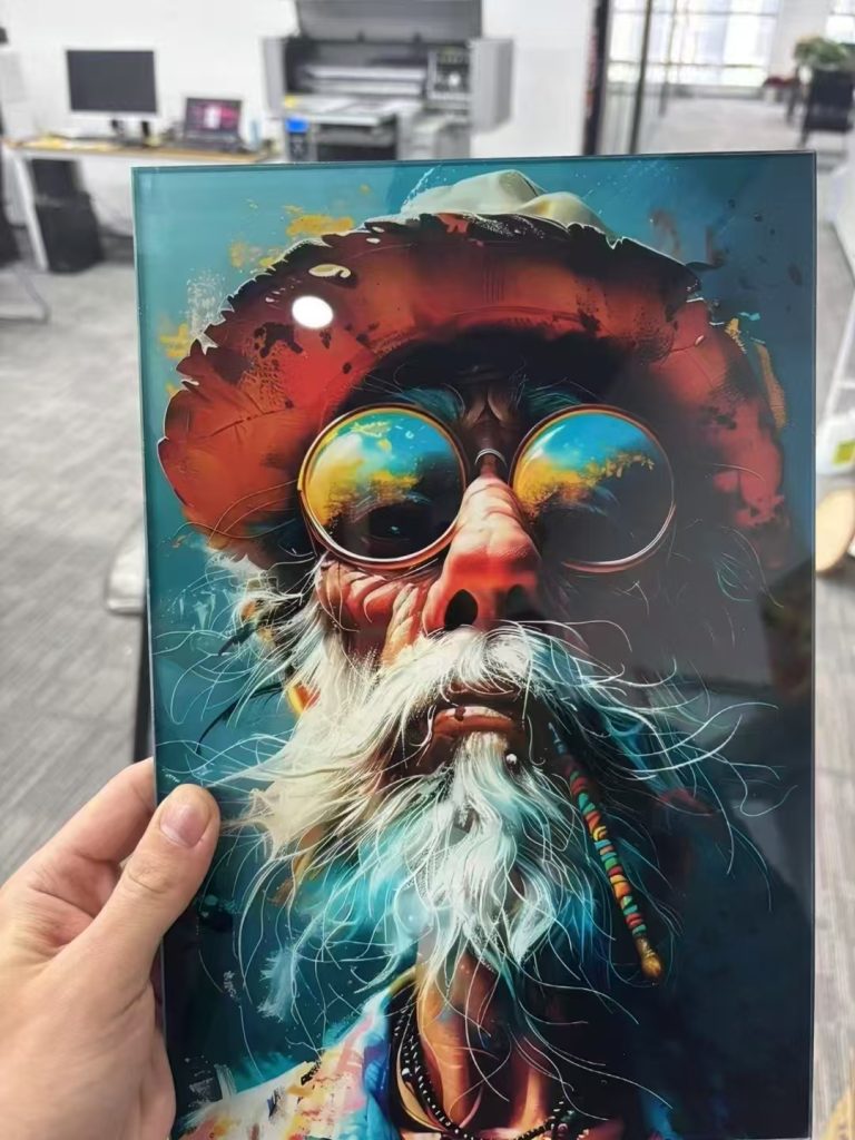 Achieving Embossed and Varnish Effects on Acrylic Boards with the 6090UV Flatbed Printer|uv printer manufacturer | Achieving Embossed and Varnish Effects on Acrylic Boards with the 6090UV Flatbed Printer|uv printer manufacturer |
