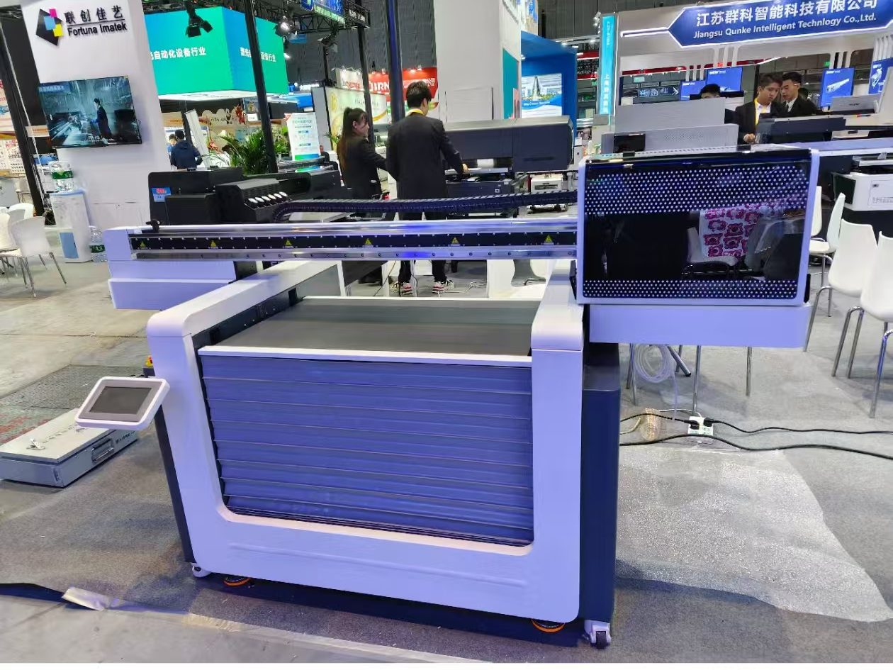 The rise of “China’s intelligent manufacturing” from APPPEXPO Shanghai International Printing Exhibition 2025! Domestic UV printer strength circle powder global merchants!|uv printer manufacturer | The rise of “China’s intelligent manufacturing” from APPPEXPO Shanghai International Printing Exhibition 2025! Domestic UV printer strength circle powder global merchants!|uv printer manufacturer |