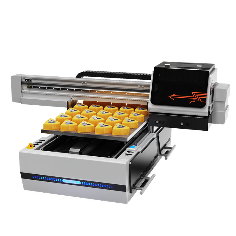 Sonpuu 6090 Food uv Printer