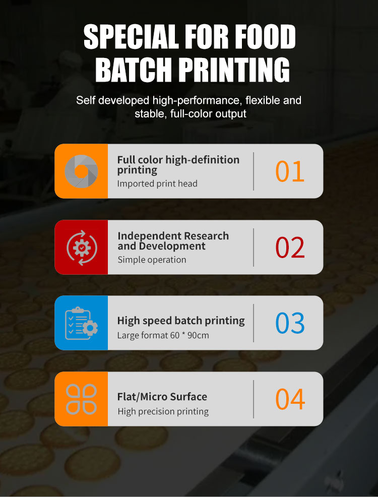 Sonpuu 6090 Food uv Printer|uv printer manufacturer |