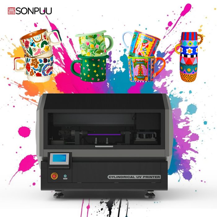 Cylindrical uv printer|uv printer manufacturer |