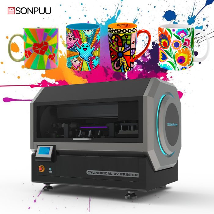 Cylindrical uv printer|uv printer manufacturer |