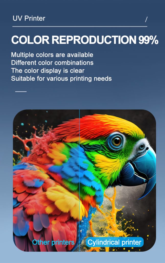 Industrial Cylindrical Printer | 360° Rotary Surface Printing for Cans, Bottles, Tumblers | High-Resolution & Automated Feeding Sonpuu|uv printer manufacturer |